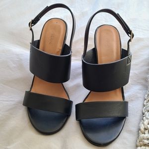 Black Ardene Heels | 8